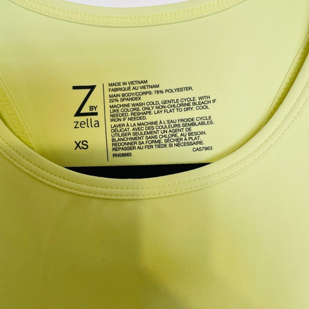 Zella Racerback Dress - Picture 4 of 11